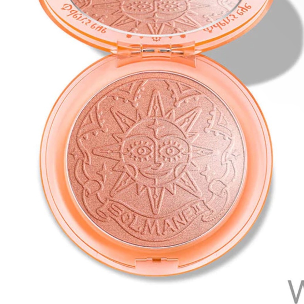Oden’s Eye Solmane Sunlight Love Blusher